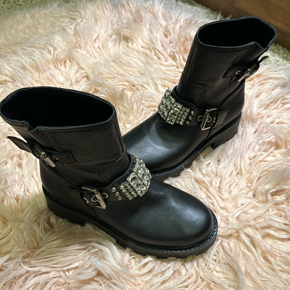 Karl Lagerfeld Martina boots